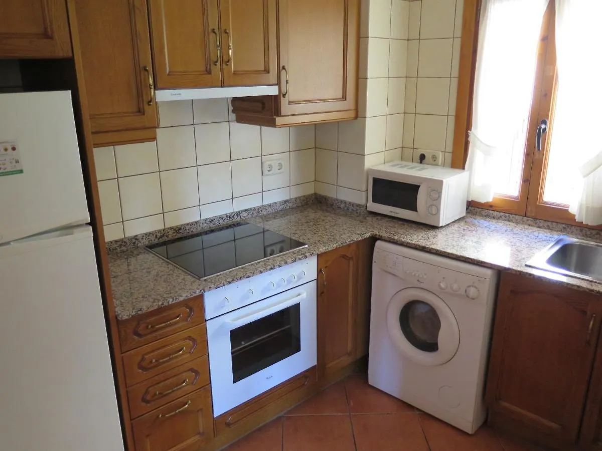 Apartaments La Bonaigua Valencia D'Aneu