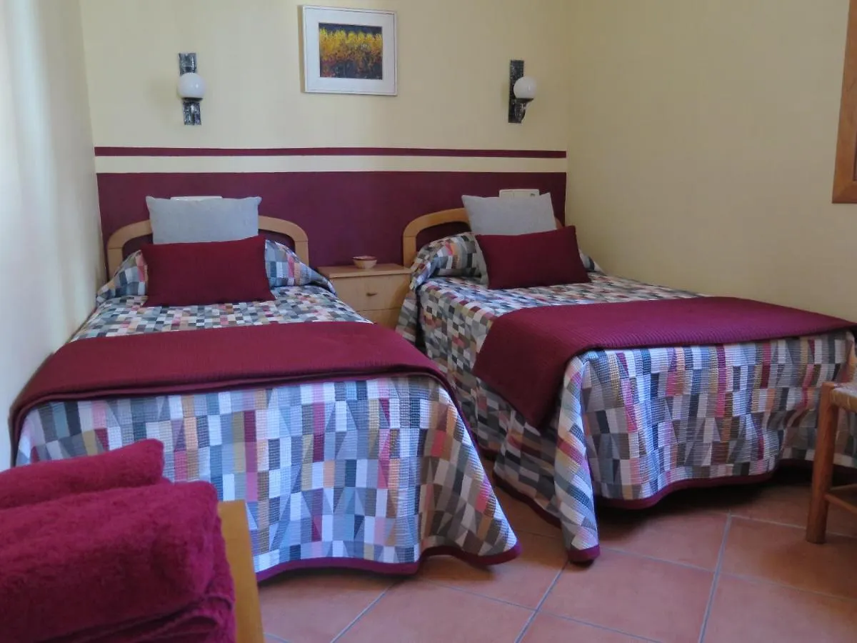 Apartaments La Bonaigua Valencia D'Aneu Apartment