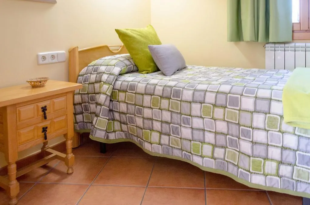 Apartaments La Bonaigua Valencia D'Aneu Apartment