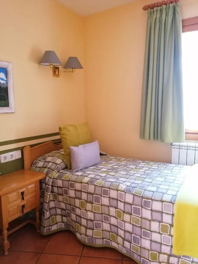 Apartaments La Bonaigua Valencia D'Aneu Apartment