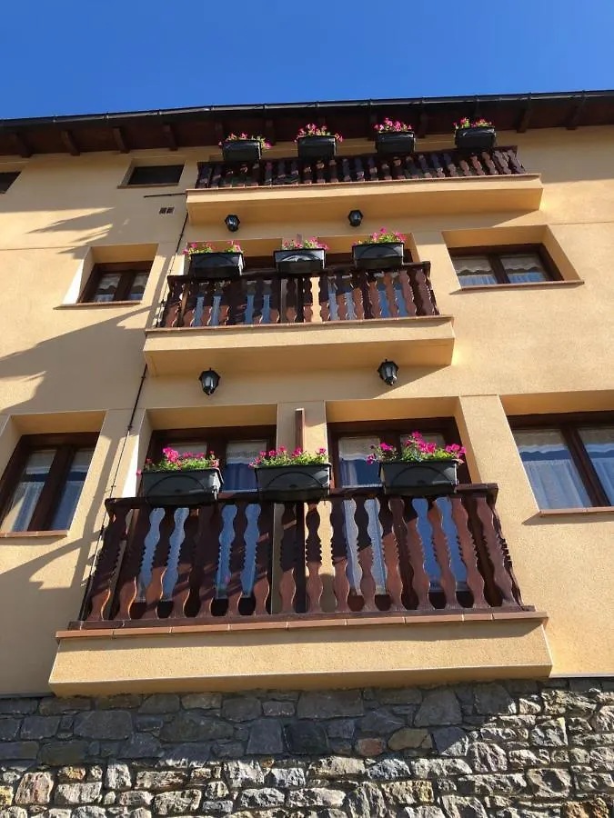 Apartaments La Bonaigua Valencia D'Aneu