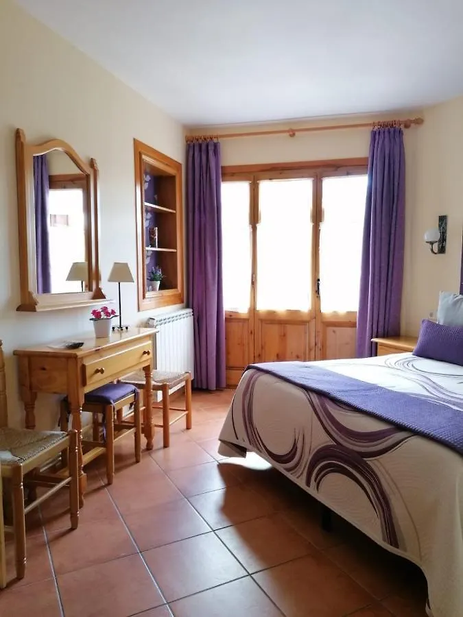Apartment Apartaments La Bonaigua Valencia D'Aneu Spain