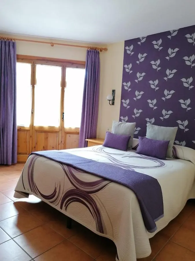 Apartaments La Bonaigua Valencia D'Aneu